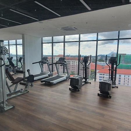 Kozi Square New Sgh Cozy Home 8A 古晋 外观 照片