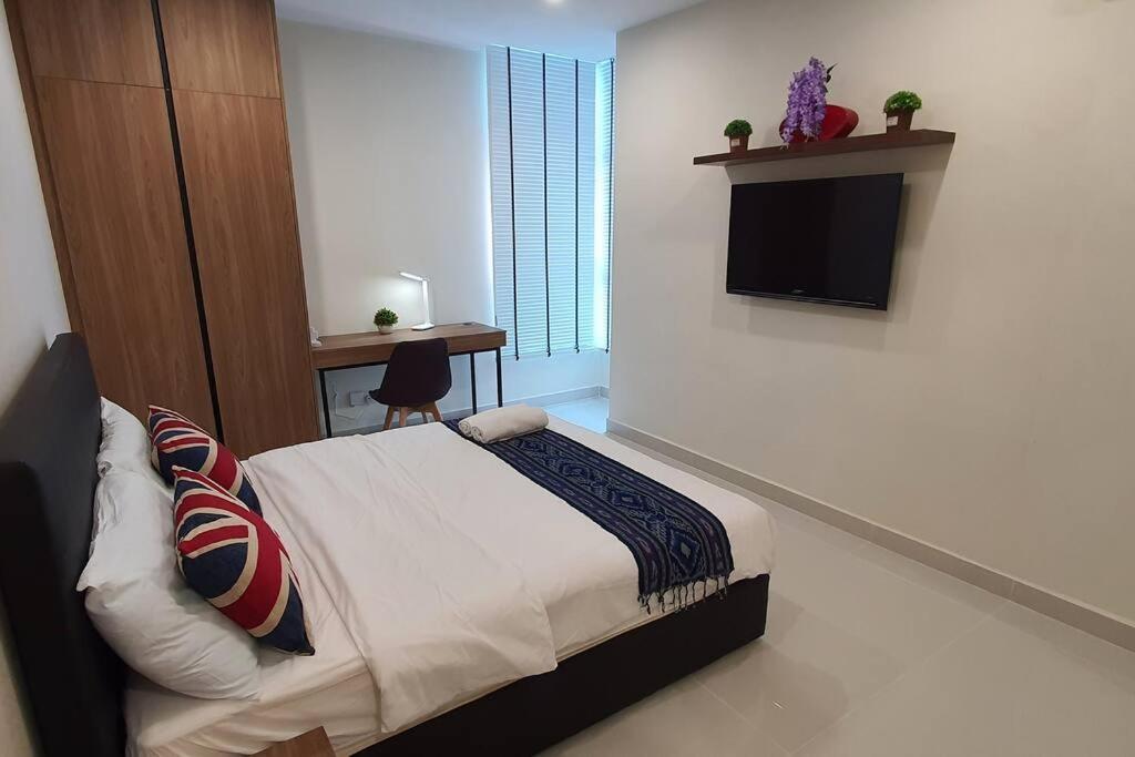 Kozi Square New Sgh Cozy Home 8A 古晋 外观 照片