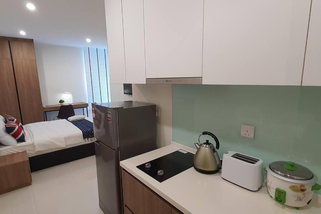 Kozi Square New Sgh Cozy Home 8A 古晋 外观 照片