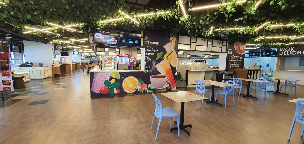 Kozi Square New Sgh Cozy Home 8A 古晋 外观 照片