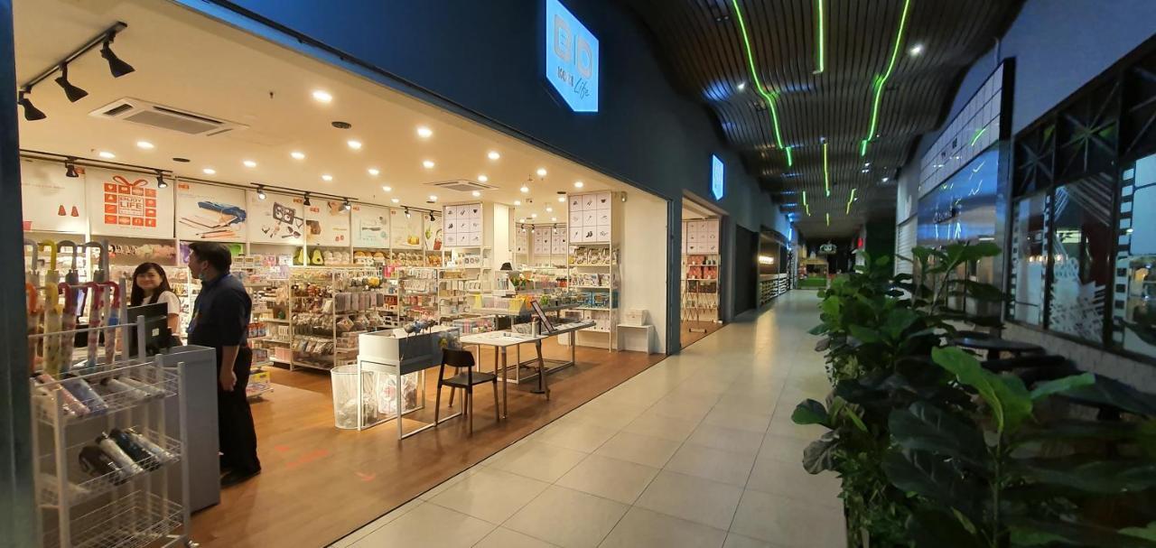 Kozi Square New Sgh Cozy Home 8A 古晋 外观 照片