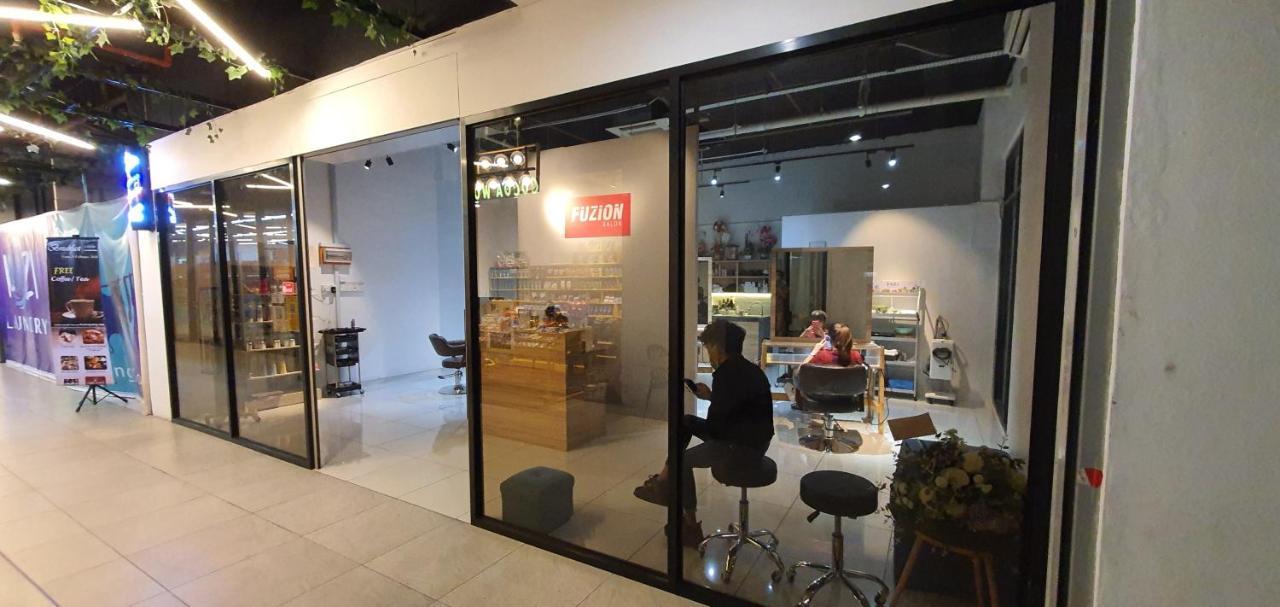 Kozi Square New Sgh Cozy Home 8A 古晋 外观 照片