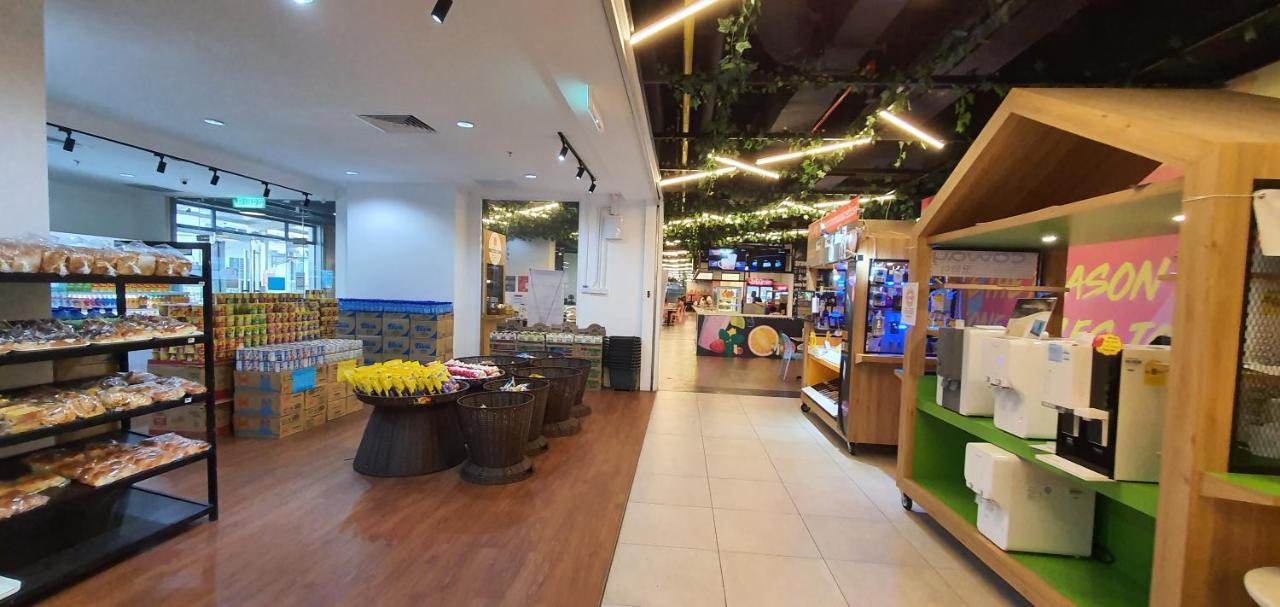 Kozi Square New Sgh Cozy Home 8A 古晋 外观 照片