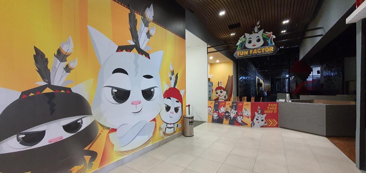 Kozi Square New Sgh Cozy Home 8A 古晋 外观 照片