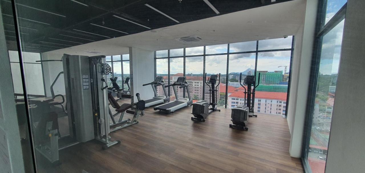 Kozi Square New Sgh Cozy Home 8A 古晋 外观 照片